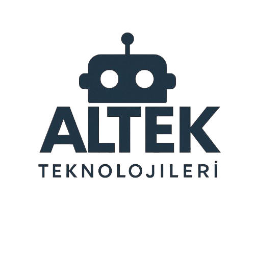 Altek Teknolojileri Logo