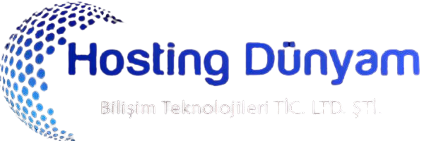 Hosting Dünyam Logo